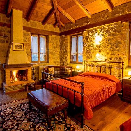 Pigi Tarlampa Hotel Ano Trikala Phòng bức ảnh