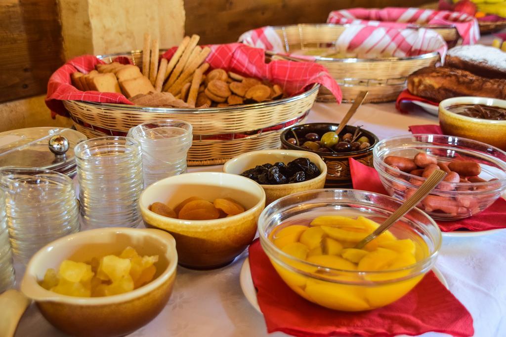Pigi Tarlampa Hotel Ano Trikala Ngoại thất bức ảnh