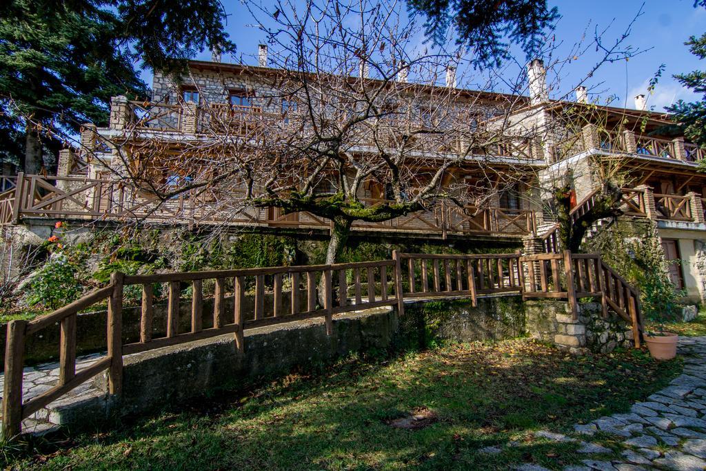Pigi Tarlampa Hotel Ano Trikala Ngoại thất bức ảnh