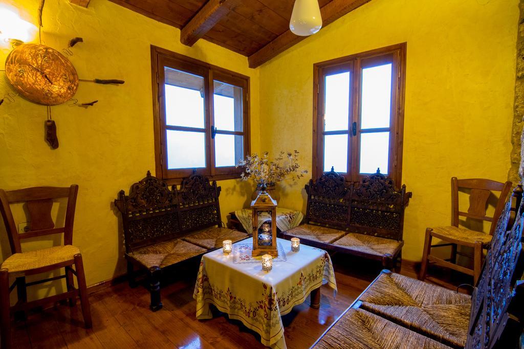 Pigi Tarlampa Hotel Ano Trikala Ngoại thất bức ảnh