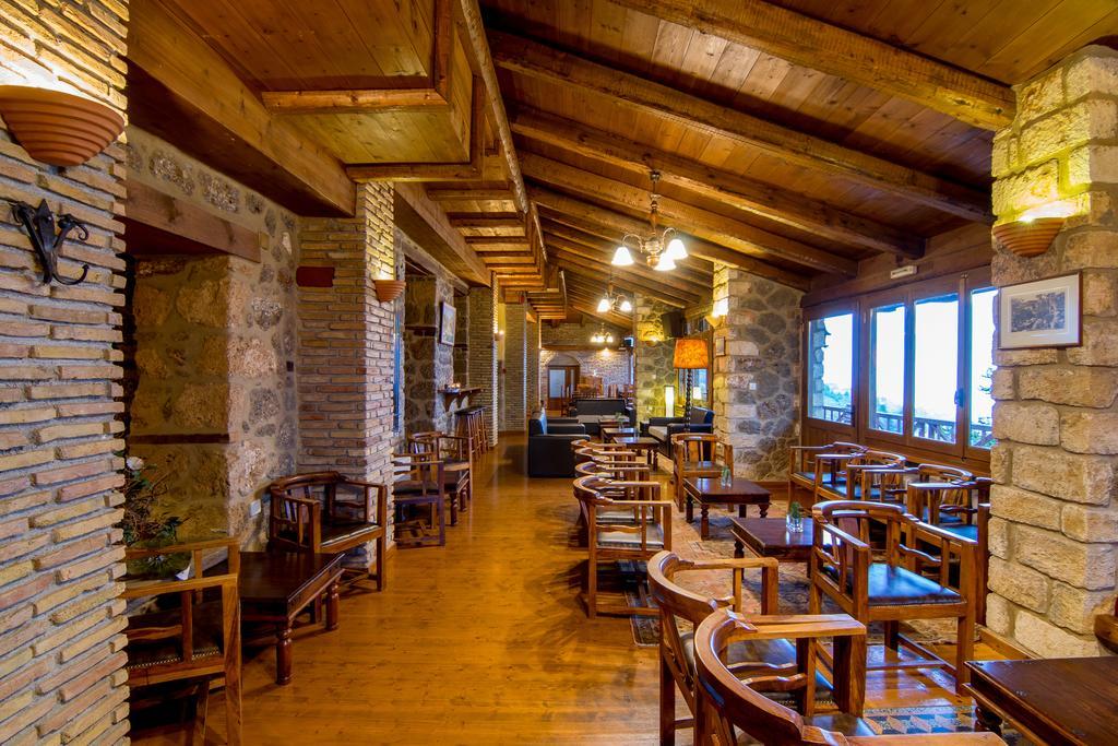 Pigi Tarlampa Hotel Ano Trikala Ngoại thất bức ảnh
