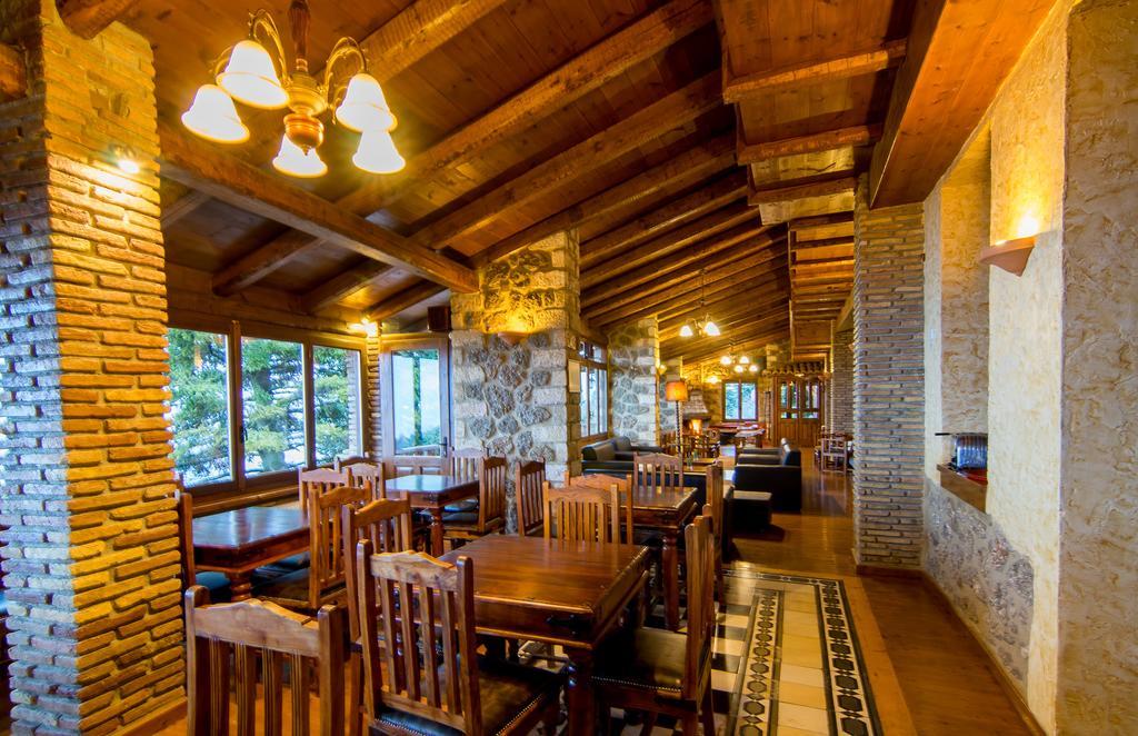 Pigi Tarlampa Hotel Ano Trikala Ngoại thất bức ảnh