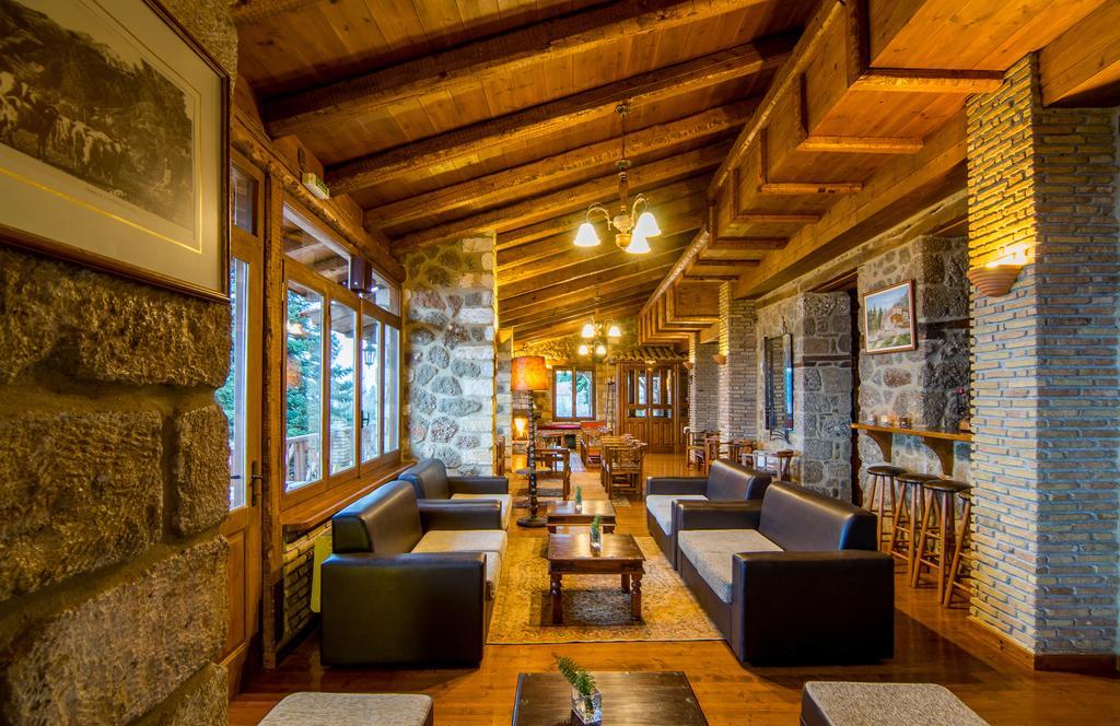 Pigi Tarlampa Hotel Ano Trikala Ngoại thất bức ảnh
