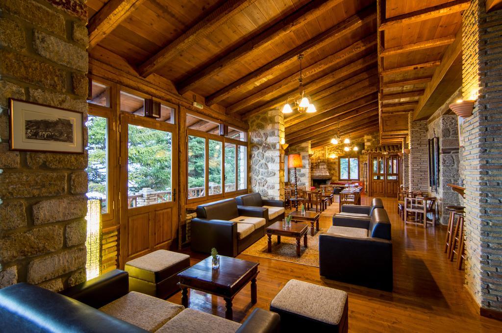 Pigi Tarlampa Hotel Ano Trikala Ngoại thất bức ảnh