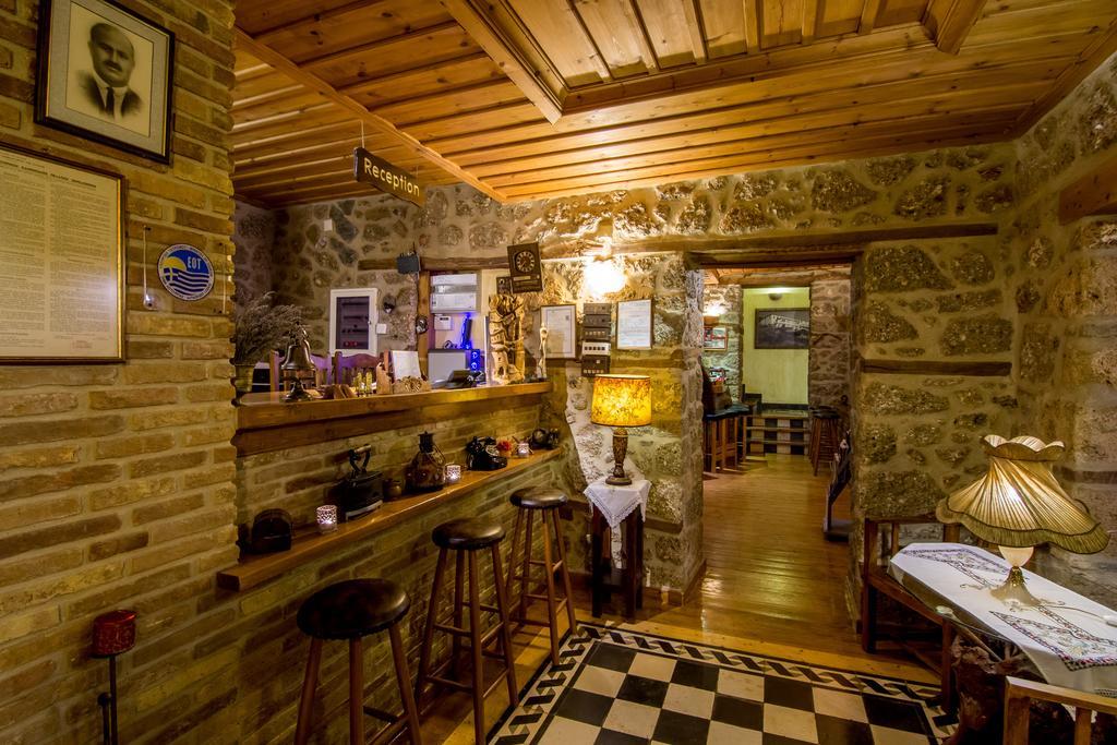Pigi Tarlampa Hotel Ano Trikala Ngoại thất bức ảnh
