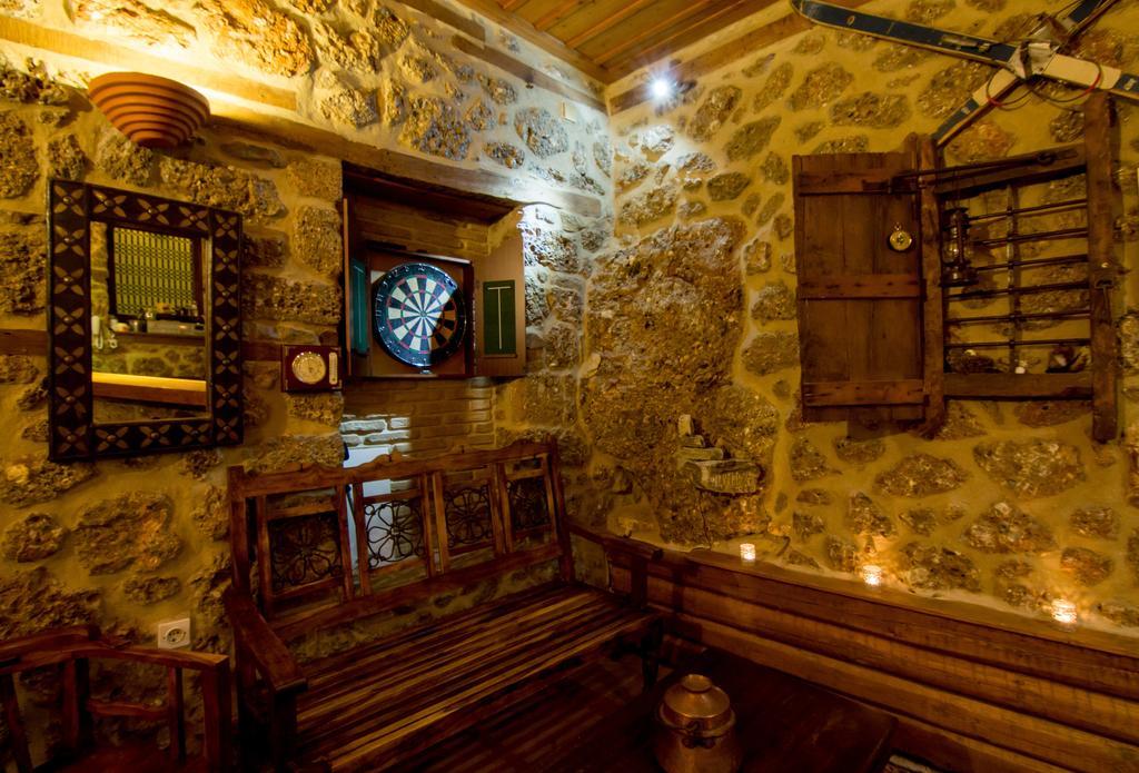 Pigi Tarlampa Hotel Ano Trikala Ngoại thất bức ảnh