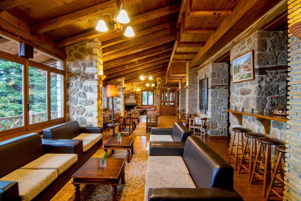 Pigi Tarlampa Hotel Ano Trikala Ngoại thất bức ảnh