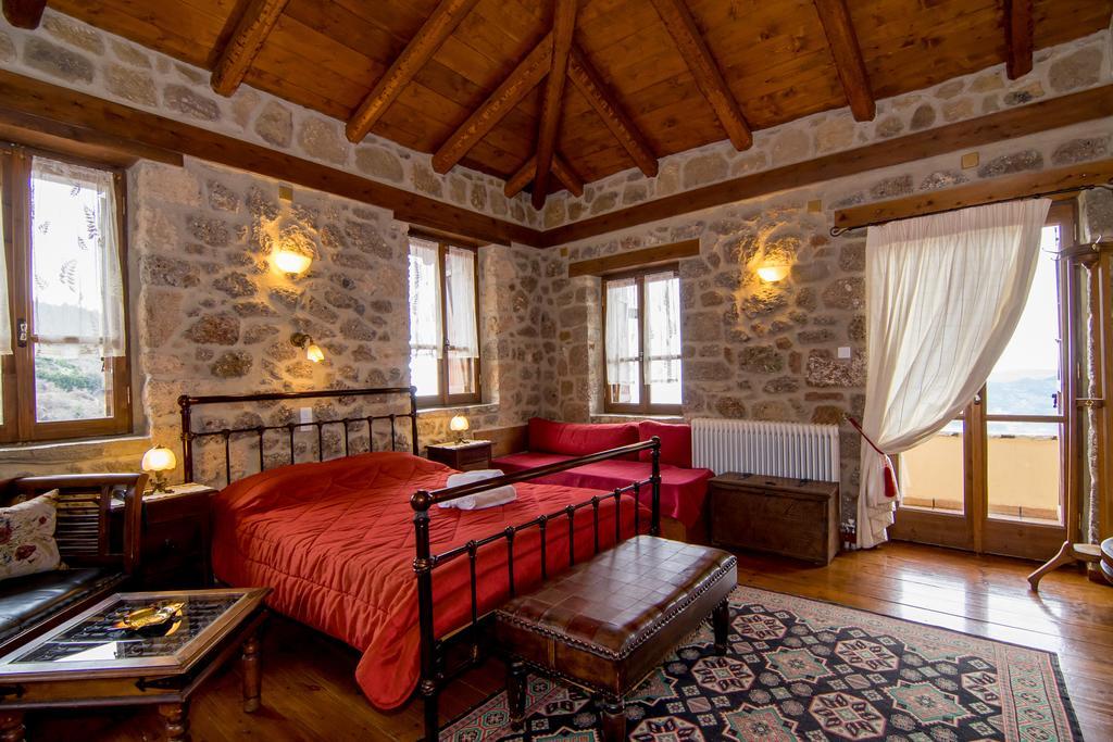 Pigi Tarlampa Hotel Ano Trikala Phòng bức ảnh