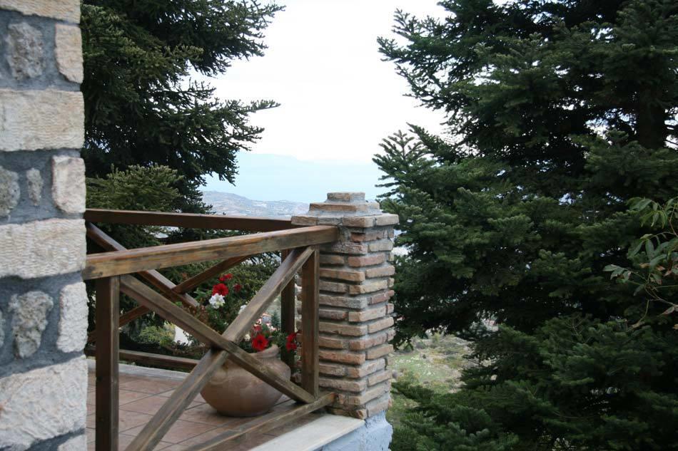 Pigi Tarlampa Hotel Ano Trikala Ngoại thất bức ảnh