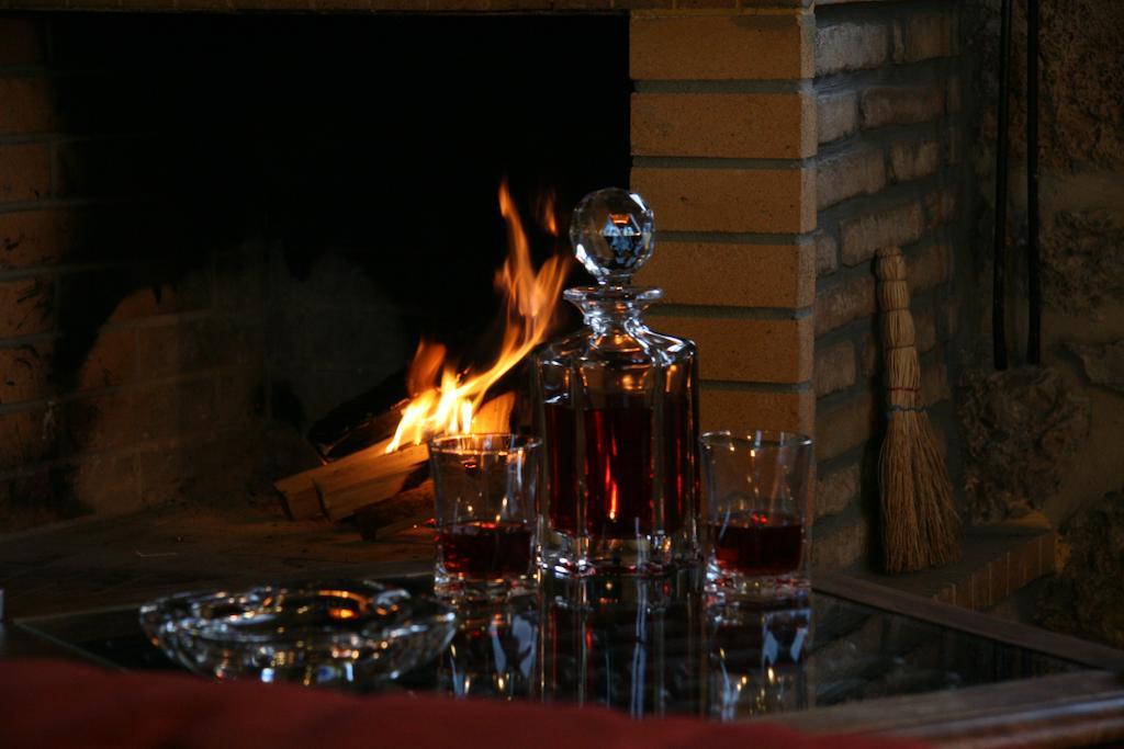 Pigi Tarlampa Hotel Ano Trikala Phòng bức ảnh