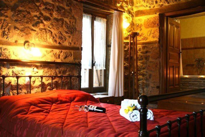 Pigi Tarlampa Hotel Ano Trikala Ngoại thất bức ảnh